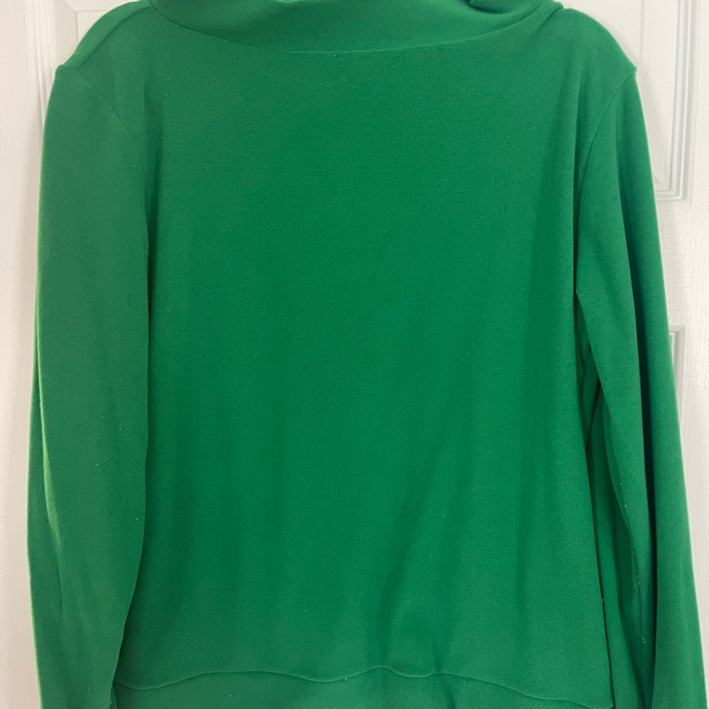 Dudley Stephen’s Green Women's Sweater